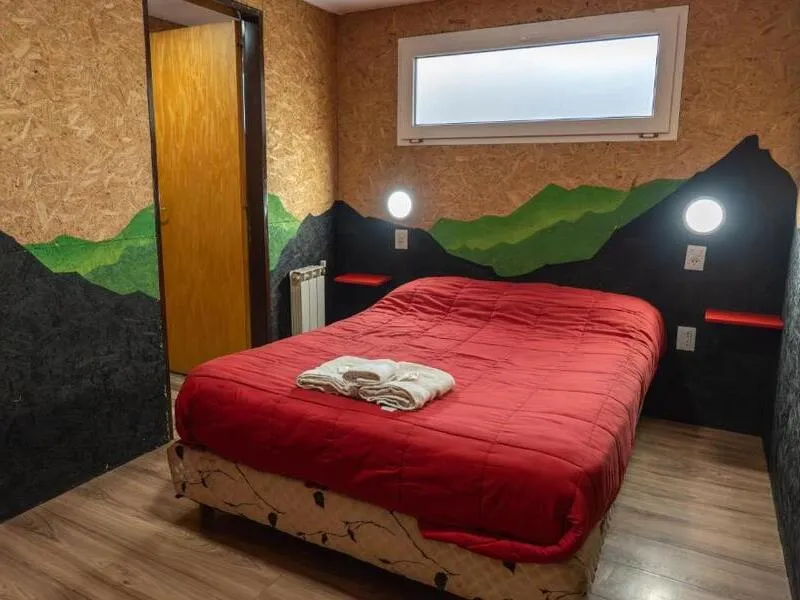 Habitación Moving Hostel Travel Bar