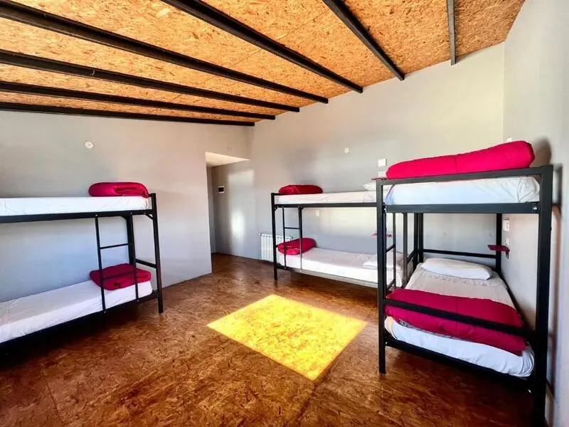 Habitación Moving Hostel Travel Bar